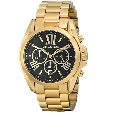 precio de reloj michael kors en dolares|Michael Kors unisex watch.